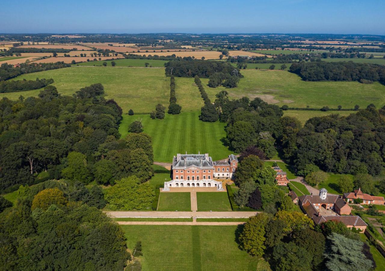 Wolterton Hall Villa Itteringham Exterior photo