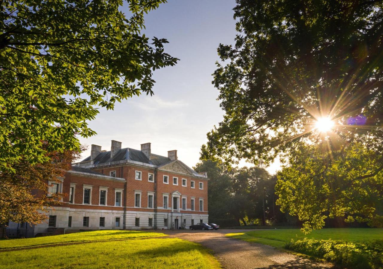 Wolterton Hall Villa Itteringham Exterior photo