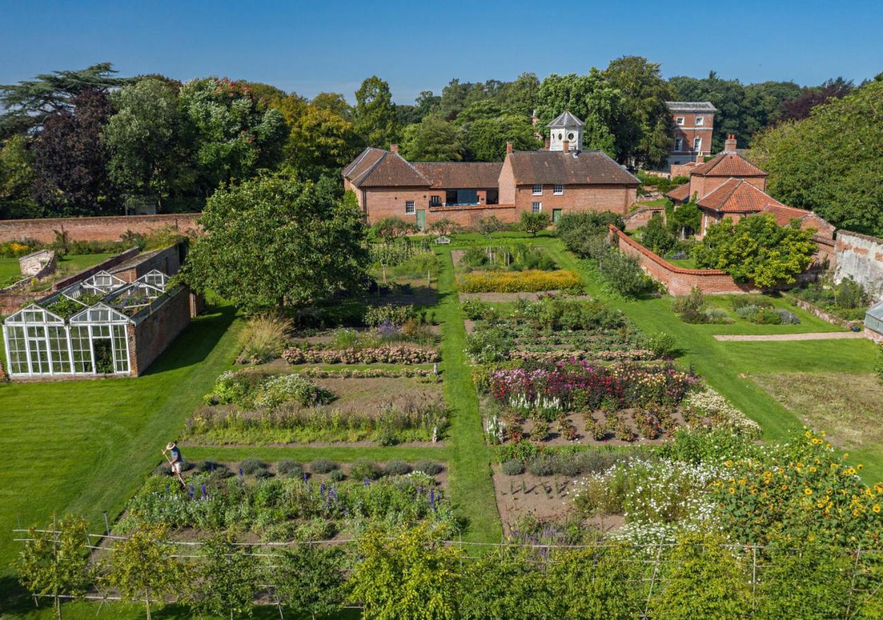 Wolterton Hall Villa Itteringham Exterior photo