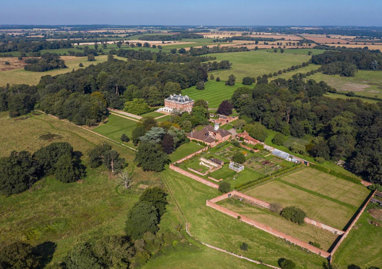 Wolterton Hall Villa Itteringham Exterior photo