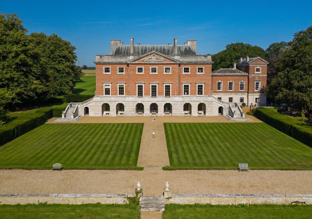 Wolterton Hall Villa Itteringham Exterior photo